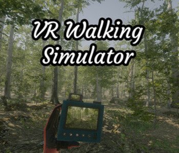 VR Walking Simulator