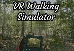 VR Walking Simulator