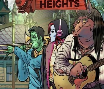 Wailing Heights Xbox One