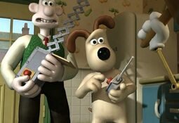 Wallace & Gromit's Grand Adventures