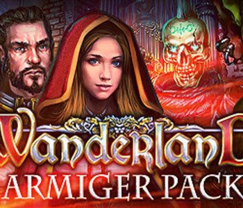 Wanderland: Armiger Pack