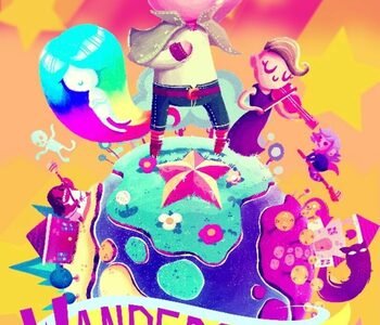 Wandersong PS4