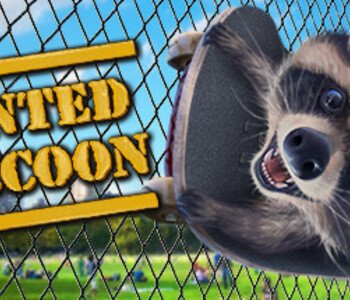 Wanted Raccoon