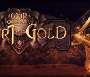 War for the Overworld - Heart of Gold Expansion