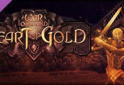 War for the Overworld - Heart of Gold Expansion