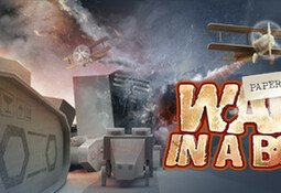 War in a Box: Paper Tanks