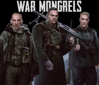 War Mongrels Xbox X