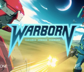 Warborn: Variable Armour Command Nintendo Switch