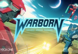 Warborn: Variable Armour Command Nintendo Switch