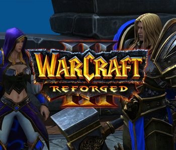 warcraft iii reforged pre order try game