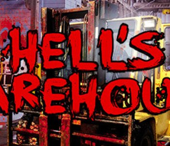 Warehouse and Logistics Simulator DLC: Hell's Warehouse