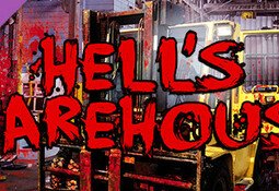 Warehouse and Logistics Simulator DLC: Hell's Warehouse