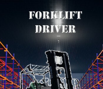 Warehouse Simulator: Forklift Driver