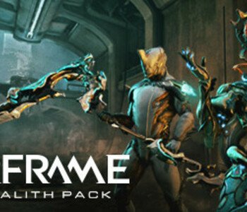 Warframe: Angels of the Zariman Chrysalith Pack