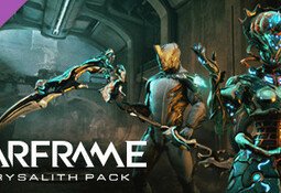 Warframe: Angels of the Zariman Chrysalith Pack