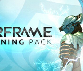 Warframe: Lightning Pack