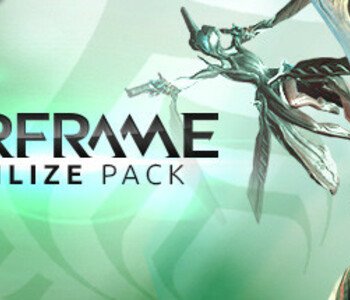 Warframe: Mobilize Pack