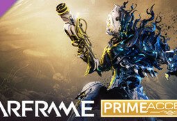 Warframe: Nidus Prime Access - Parasitic Link Pack