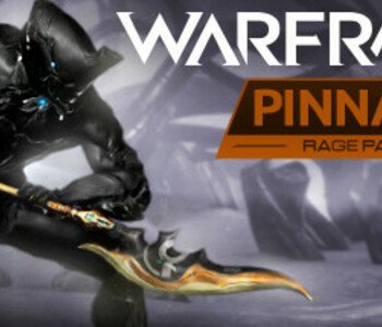 Warframe Pinnacle 4: Rage