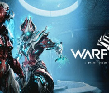 Warframe: The New War Supporter Pack - Reckoning