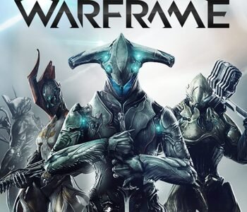 Warframe Xbox One