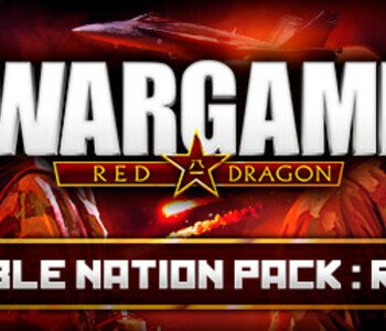 Wargame Red Dragon - Double Nation Pack: REDS