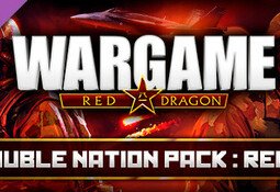 Wargame Red Dragon - Double Nation Pack: REDS