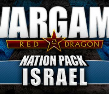 Wargame: Red Dragon - Nation Pack: Israel