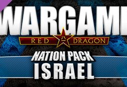 Wargame: Red Dragon - Nation Pack: Israel