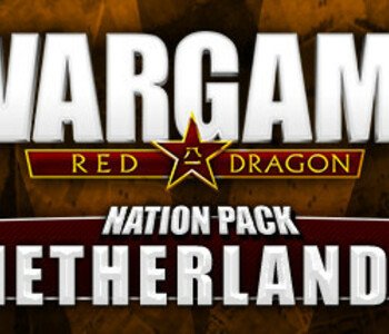 Wargame: Red Dragon - Nation Pack: Netherlands