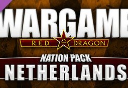 Wargame: Red Dragon - Nation Pack: Netherlands