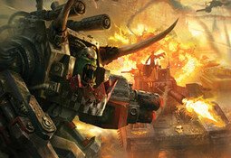 Warhammer 40,000: Armageddon