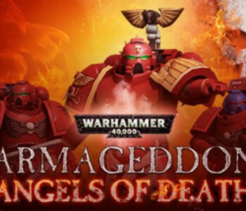 Warhammer 40,000: Armageddon - Angels of Death