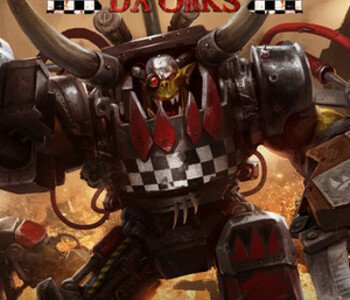 Warhammer 40,000: Armageddon - Da Orks