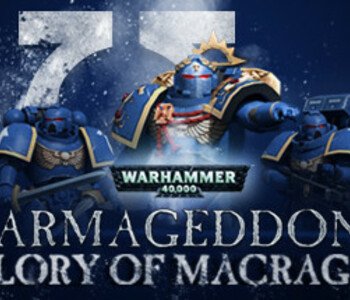 Warhammer 40,000: Armageddon - Glory of Macragge