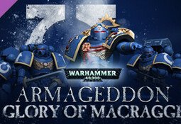 Warhammer 40,000: Armageddon - Glory of Macragge