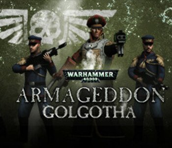 Warhammer 40,000: Armageddon - Golgotha