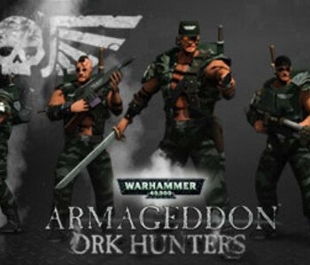 Warhammer 40,000: Armageddon - Ork Hunters