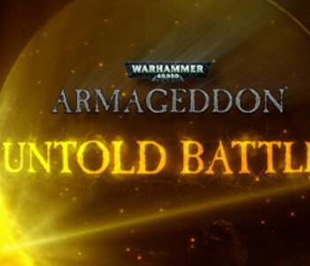 Warhammer 40,000: Armageddon - Untold Battles