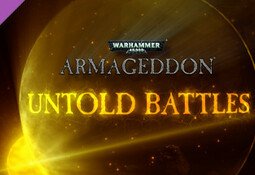 Warhammer 40,000: Armageddon - Untold Battles