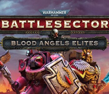 Warhammer 40,000: Battlesector - Blood Angels Elites