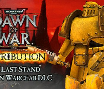 Warhammer 40,000: Dawn of War II - Retribution - Captain Wargear DLC