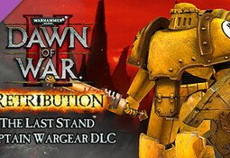 Warhammer 40,000: Dawn of War II - Retribution - Captain Wargear DLC