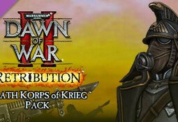 Warhammer 40,000: Dawn of War II - Retribution - Death Korps of Krieg Skin Pack