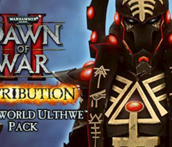 Warhammer 40,000: Dawn of War II - Retribution - Eldar Ulthwe DLC