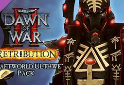 Warhammer 40,000: Dawn of War II - Retribution - Eldar Ulthwe DLC