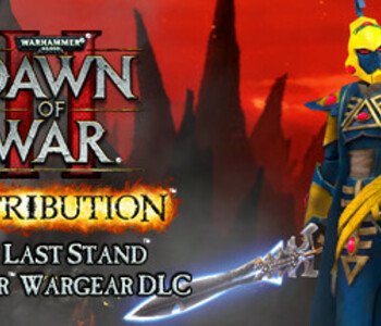 Warhammer 40,000: Dawn of War II - Retribution - Farseer Wargear DLC