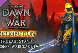 Warhammer 40,000: Dawn of War II - Retribution - Farseer Wargear DLC