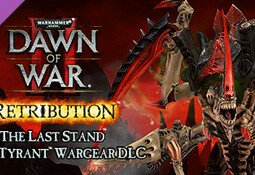 Warhammer 40,000: Dawn of War II - Retribution - Hive Tyrant Wargear DLC