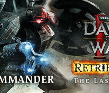 Warhammer 40,000: Dawn of War II - Retribution - Last Stand Tau Commander